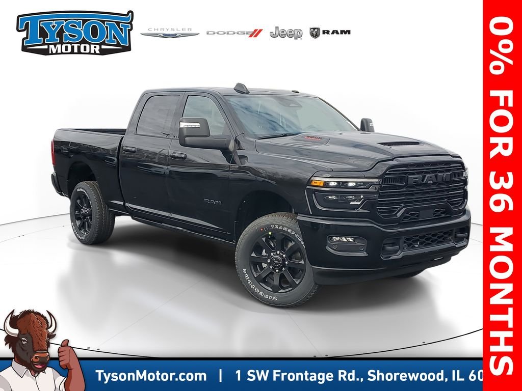 2026 RAM 2500 Laramie 4X4 Crew Cab SWB's photo