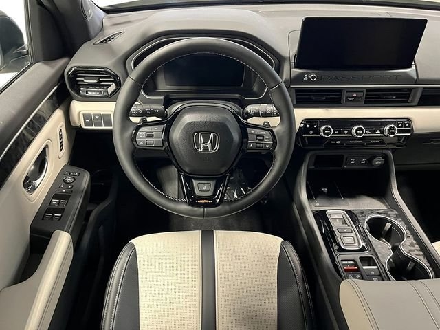 New 2026 Ash Green Metallic Honda TrailSport Elite image 25