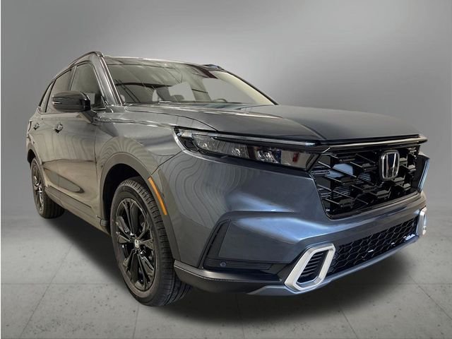 New 2027 Meteorite Gray Metallic Honda Sport Touring image 10
