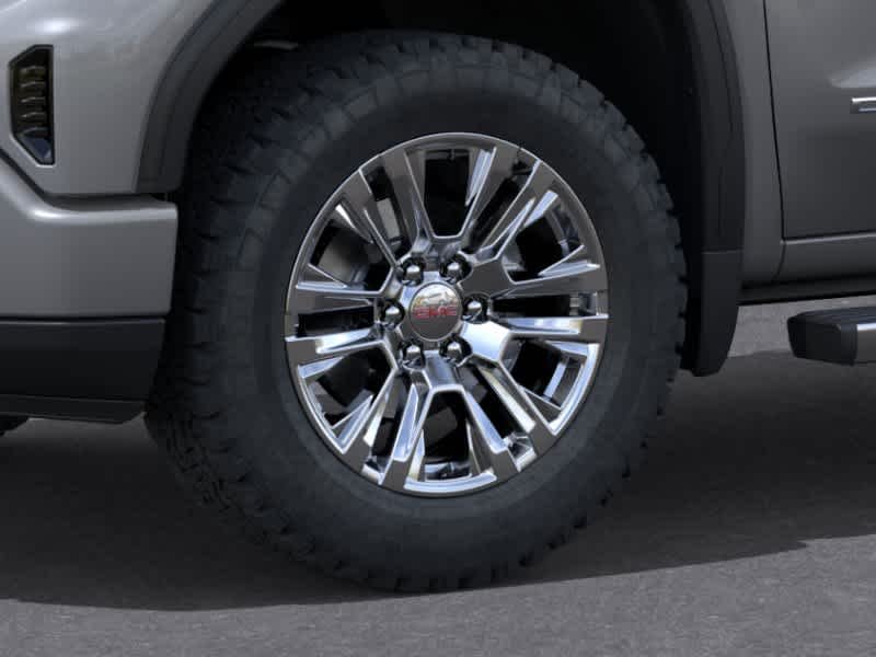 New 2026 Sterling Metallic GMC Denali image 9