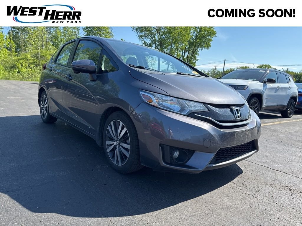 2015 Honda Fit EX CVT's photo