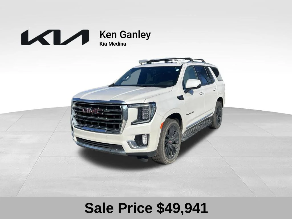 2023 GMC Yukon