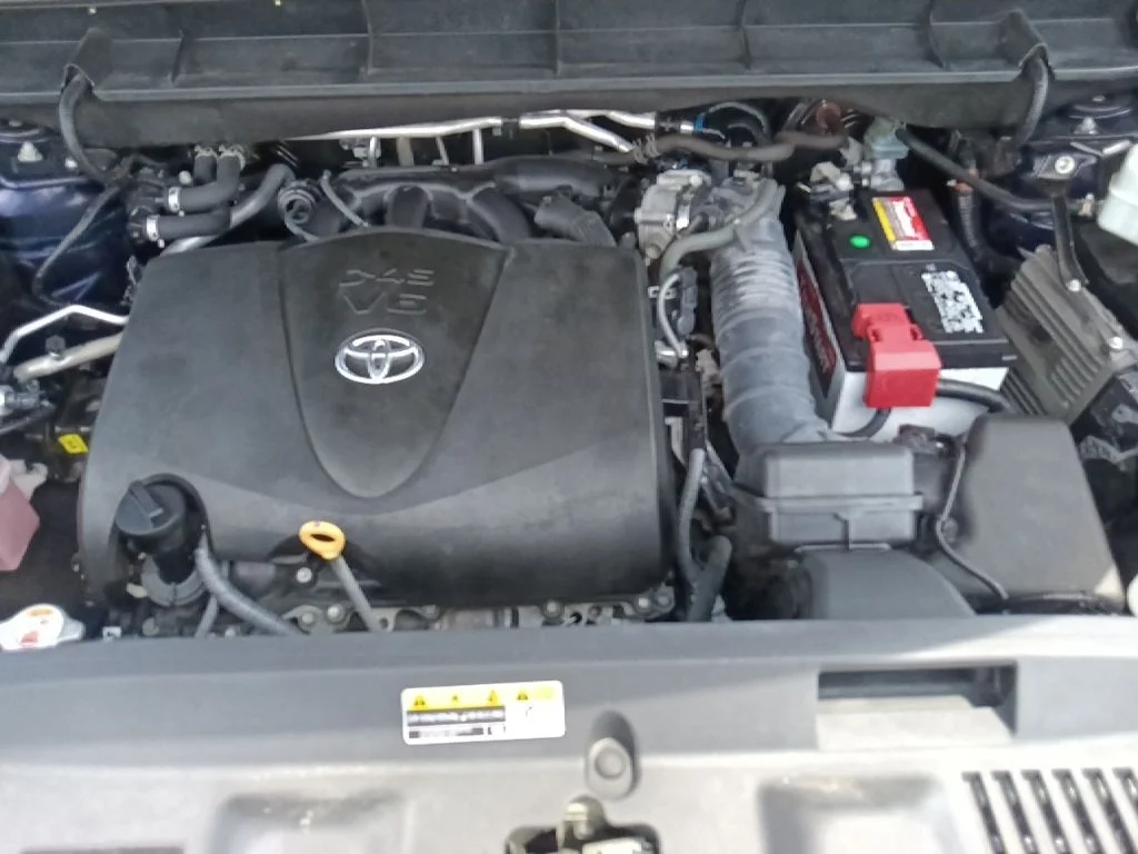 Used 2021 Blue Toyota Limited image 39