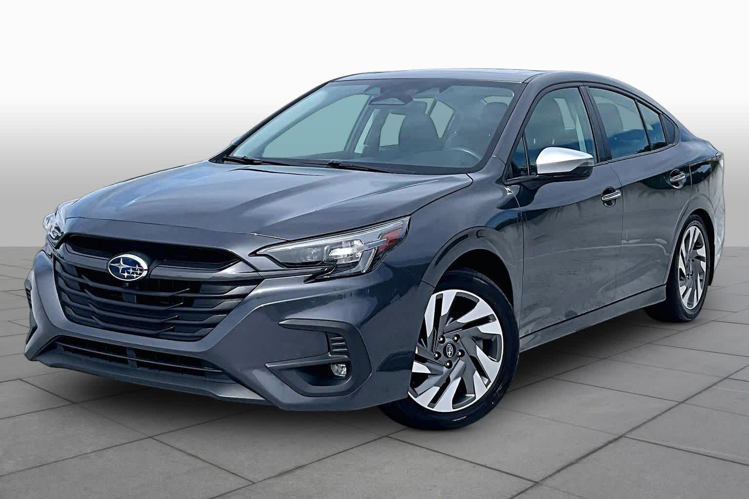 Pre-Owned 2024 Subaru Legacy Touring XT