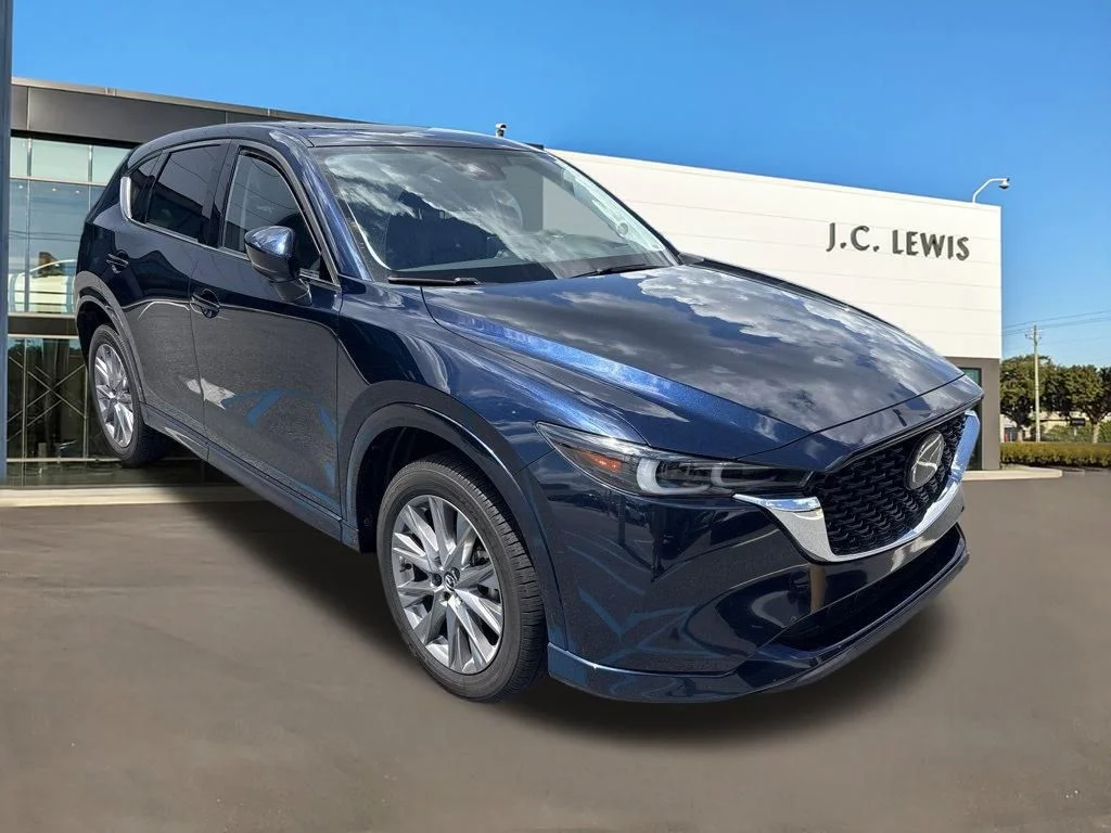 2024 Mazda CX-5