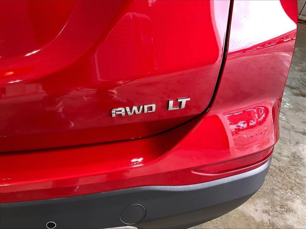 Used 2024 Red Chevrolet LT image 27