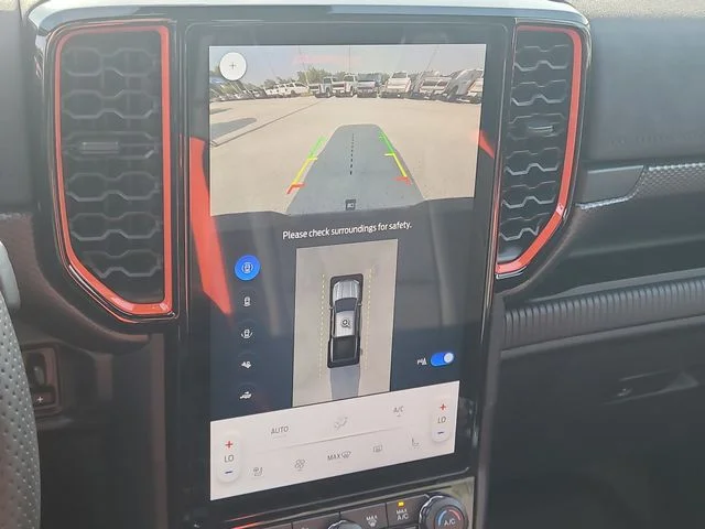 New 2026 Gray Ford Raptor image 25