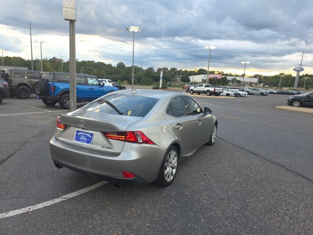 Used 2015 Silver Lexus 250 image 3
