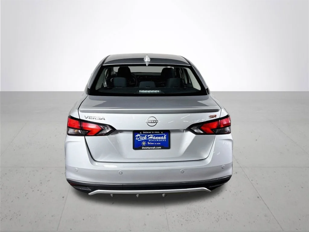 Used 2024 Silver Nissan 1.6 SR image 7