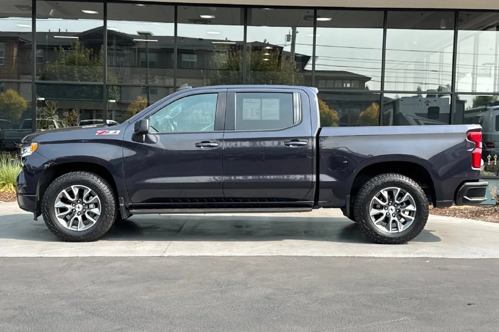 2022 Chevrolet Silverado 1500 RST - Photo 7