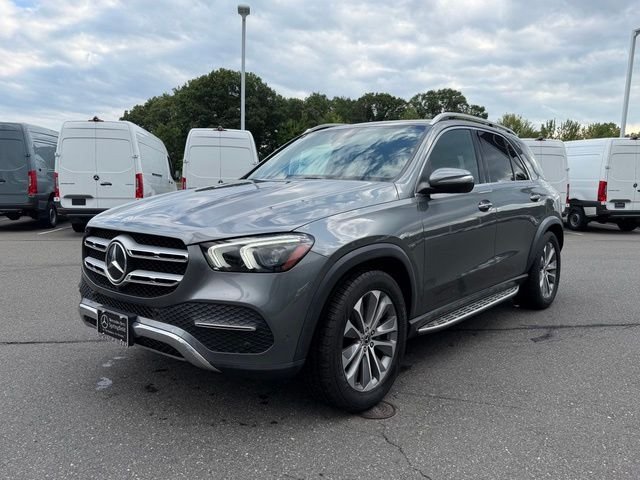 Used 2022  Mercedes-Benz GLE 350 image 3