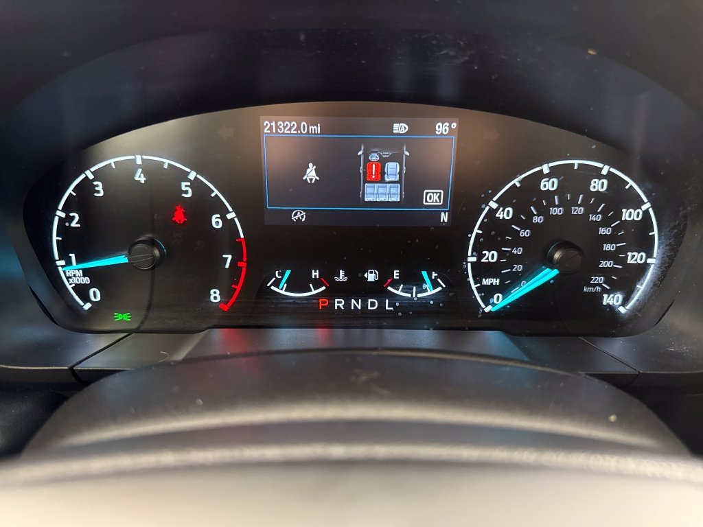 2024 Ford Maverick XLT - Photo 17