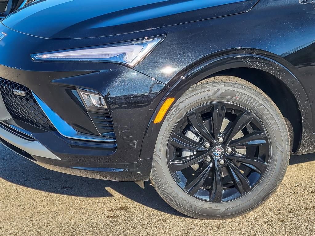 2026 BUICK ENVISTA - Image 3