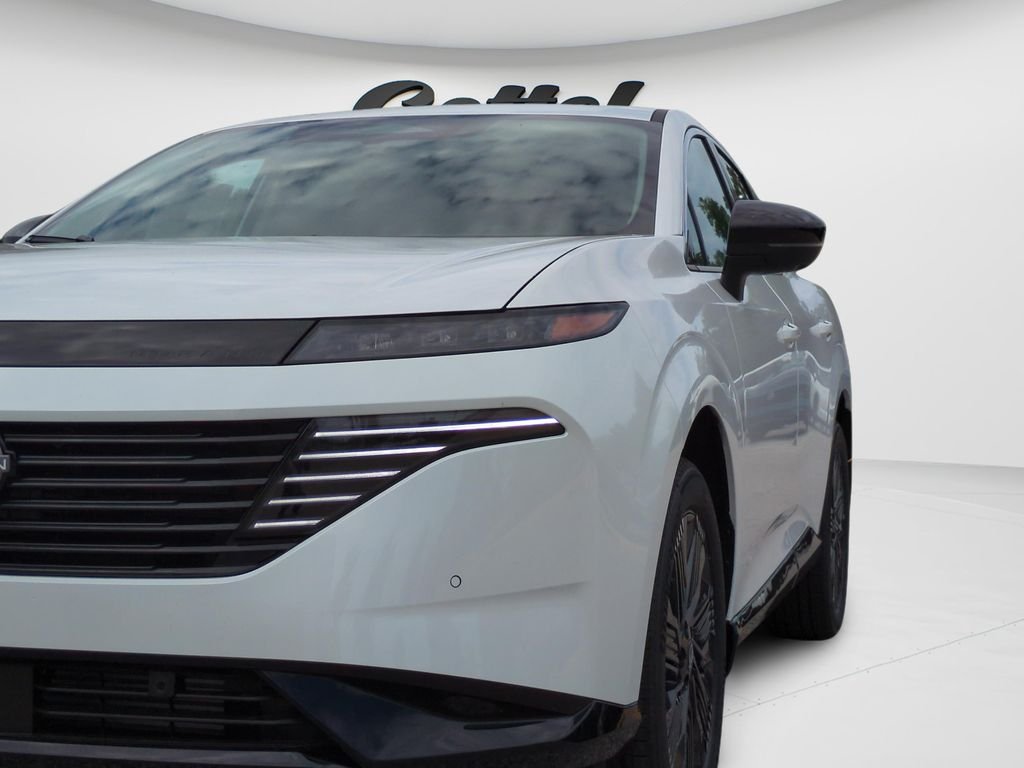 New 2026 Everest White Pearl TriCoat Nissan Platinum image 26