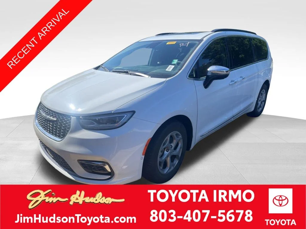 2023 Chrysler Pacifica