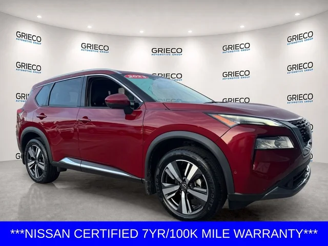 2023 Nissan Rogue SL