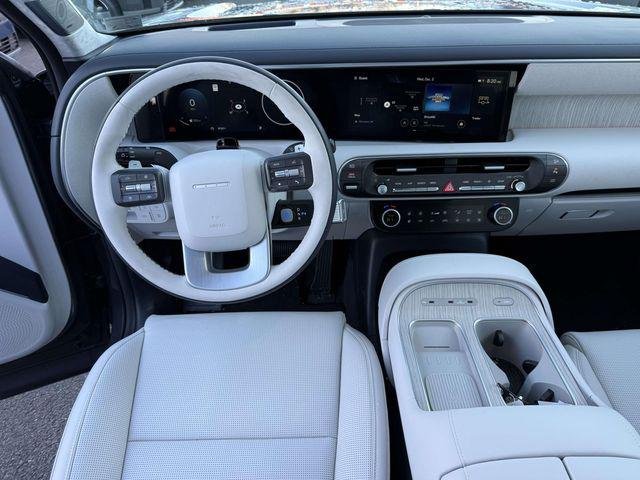 New 2026 Gray Hyundai Calligraphy AWD image 17