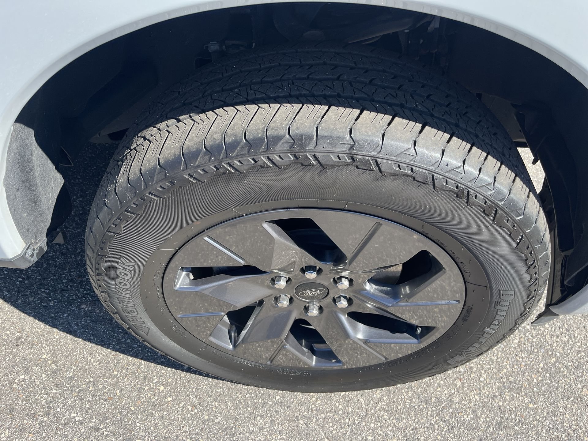 Certified 2024 Ford F-150 Lightning Flash with VIN 1FTVW3L77RWG03715 for sale in Yarmouth, ME
