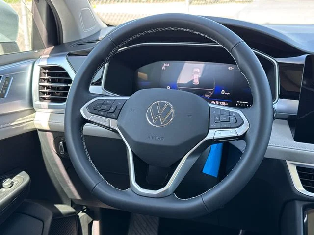 New 2026 Monument Gray Volkswagen 1.5T SE image 31