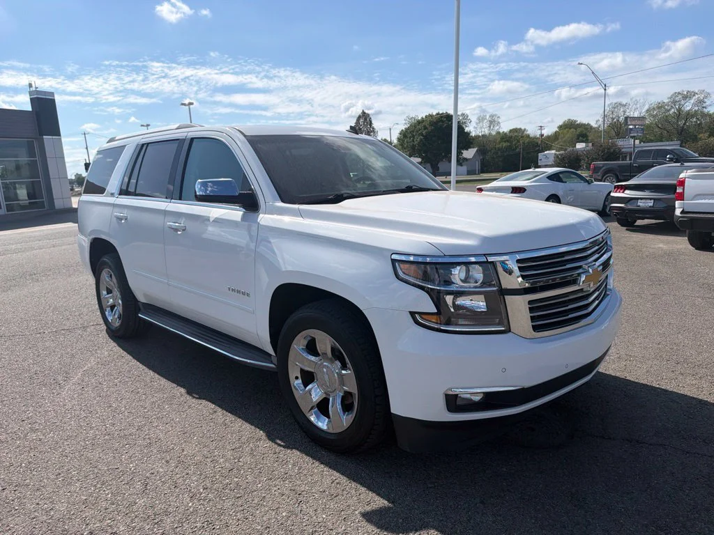 2015 Chevrolet Tahoe