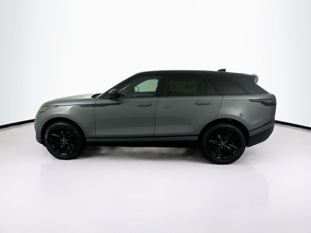 New 2026 Zadar Grey Land Rover S image 8