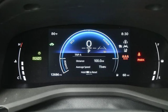 Used 2026  Toyota SE image 30