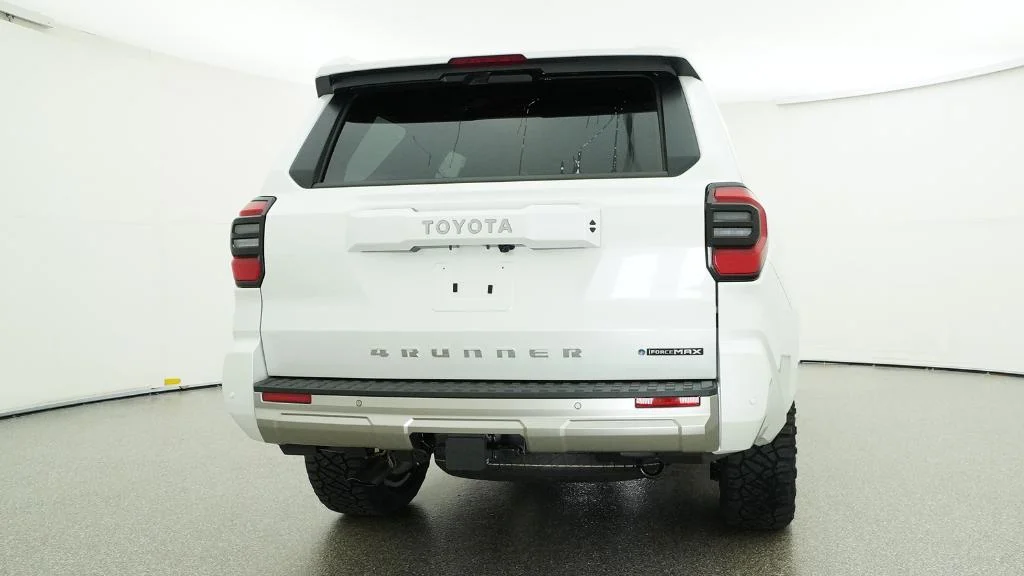 New 2026 Wind Chill Pearl Toyota Limited i-FORCE MAX image 16