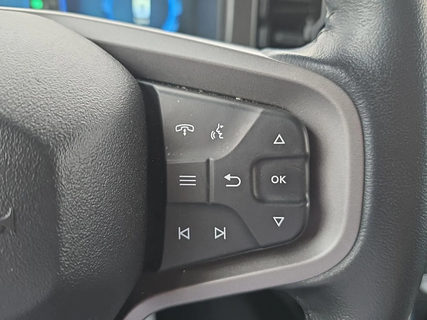 Used 2025 Oxford White Ford Big Bend image 14
