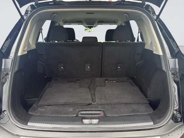 Certified Used 2023 Black Nissan SV image 32