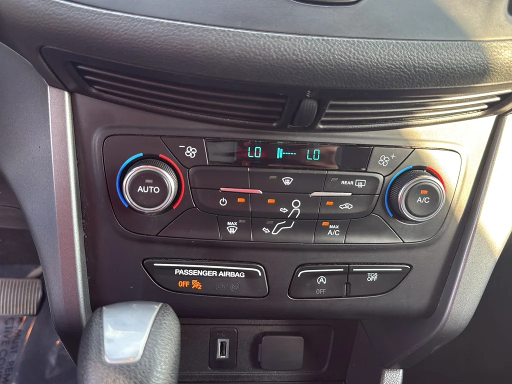 Certified Used 2017 Gray Ford SE image 19