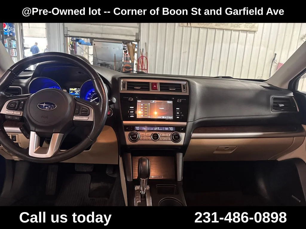 Used 2015 Blue Subaru 2.5i image 18