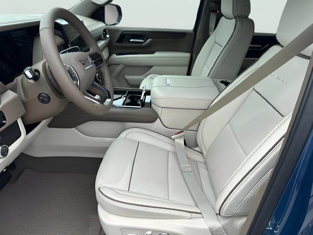 2026 GMC Yukon XL Denali - Photo 21