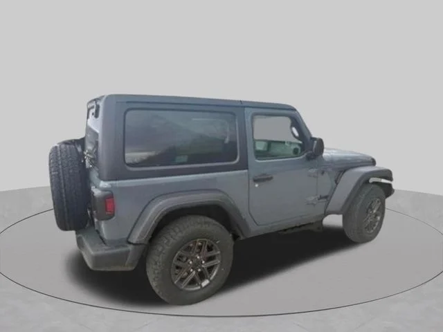 New 2026 Anvil Clearcoat Jeep Sport S image 12