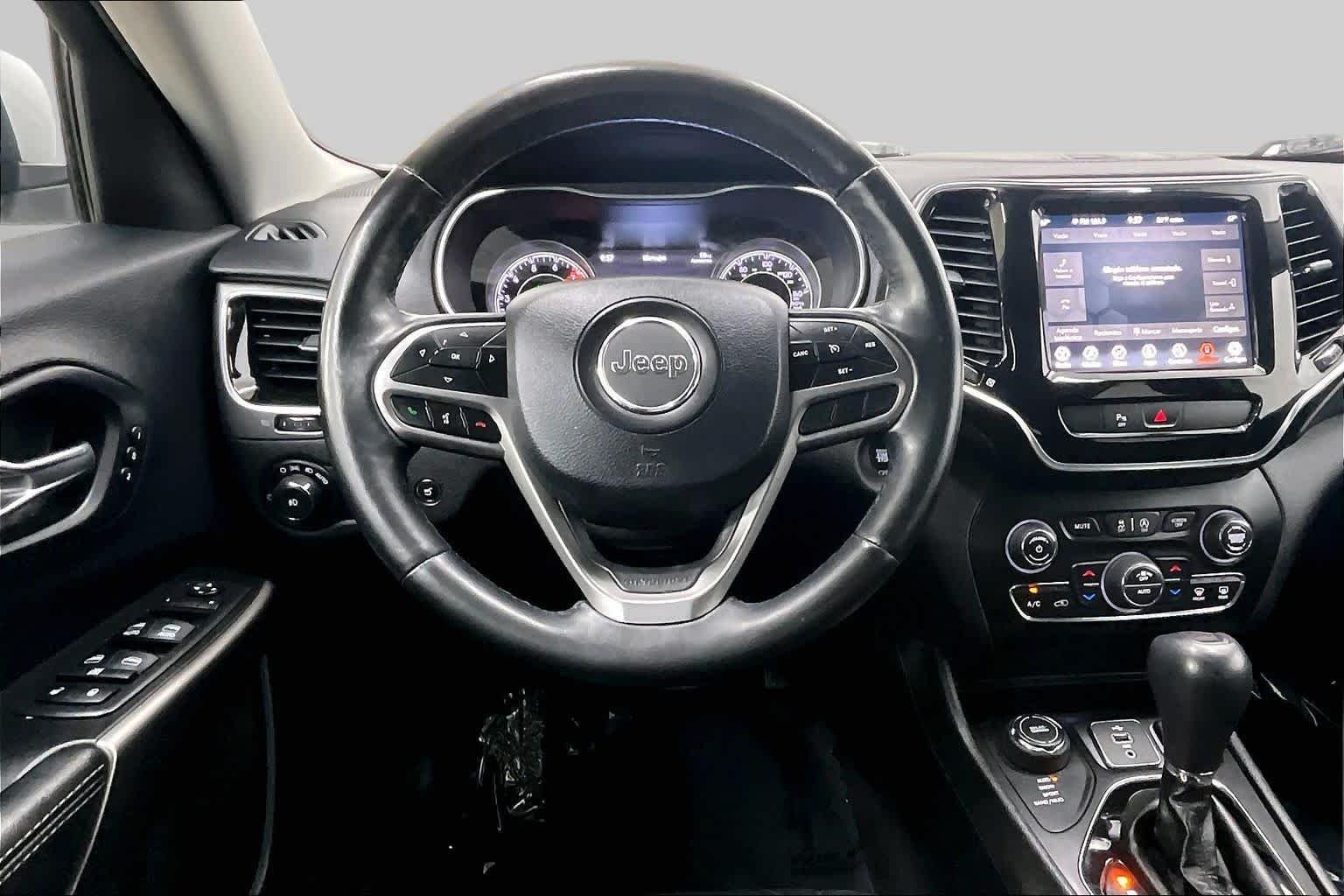 Pre-Owned 2019 Jeep Cherokee Limited