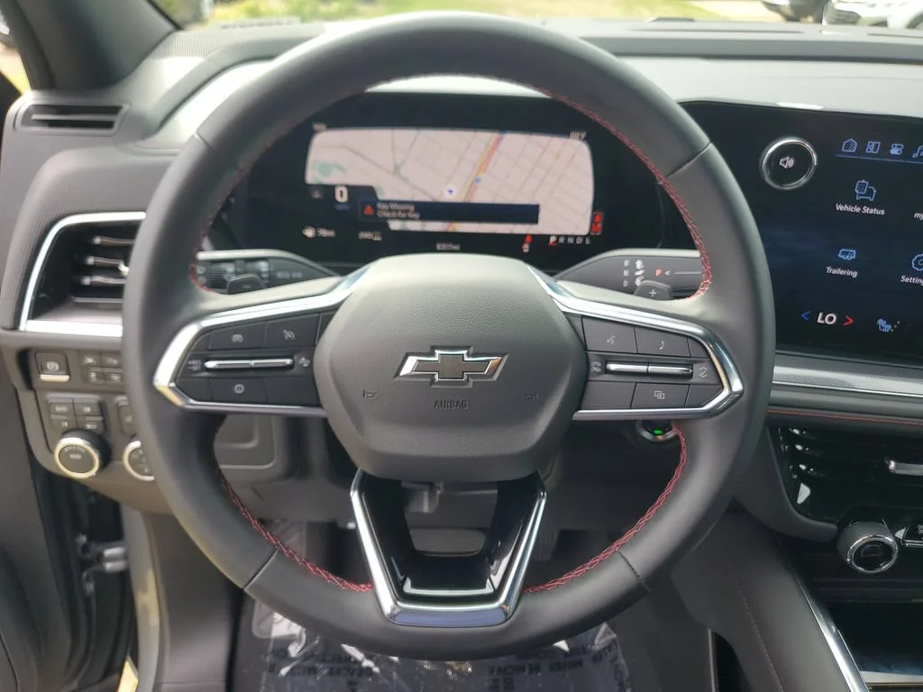 Used 2026 Sterling Gray Metallic Chevrolet RST image 26