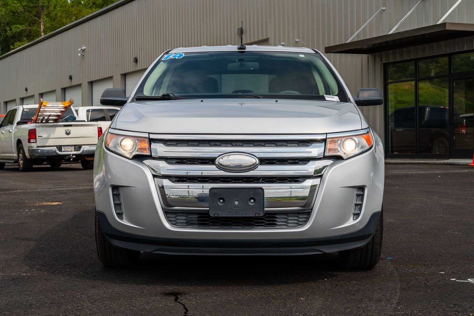 Used 2014 Ford Edge SE with VIN 2FMDK3GCXEBB33685 for sale in Graniteville, SC