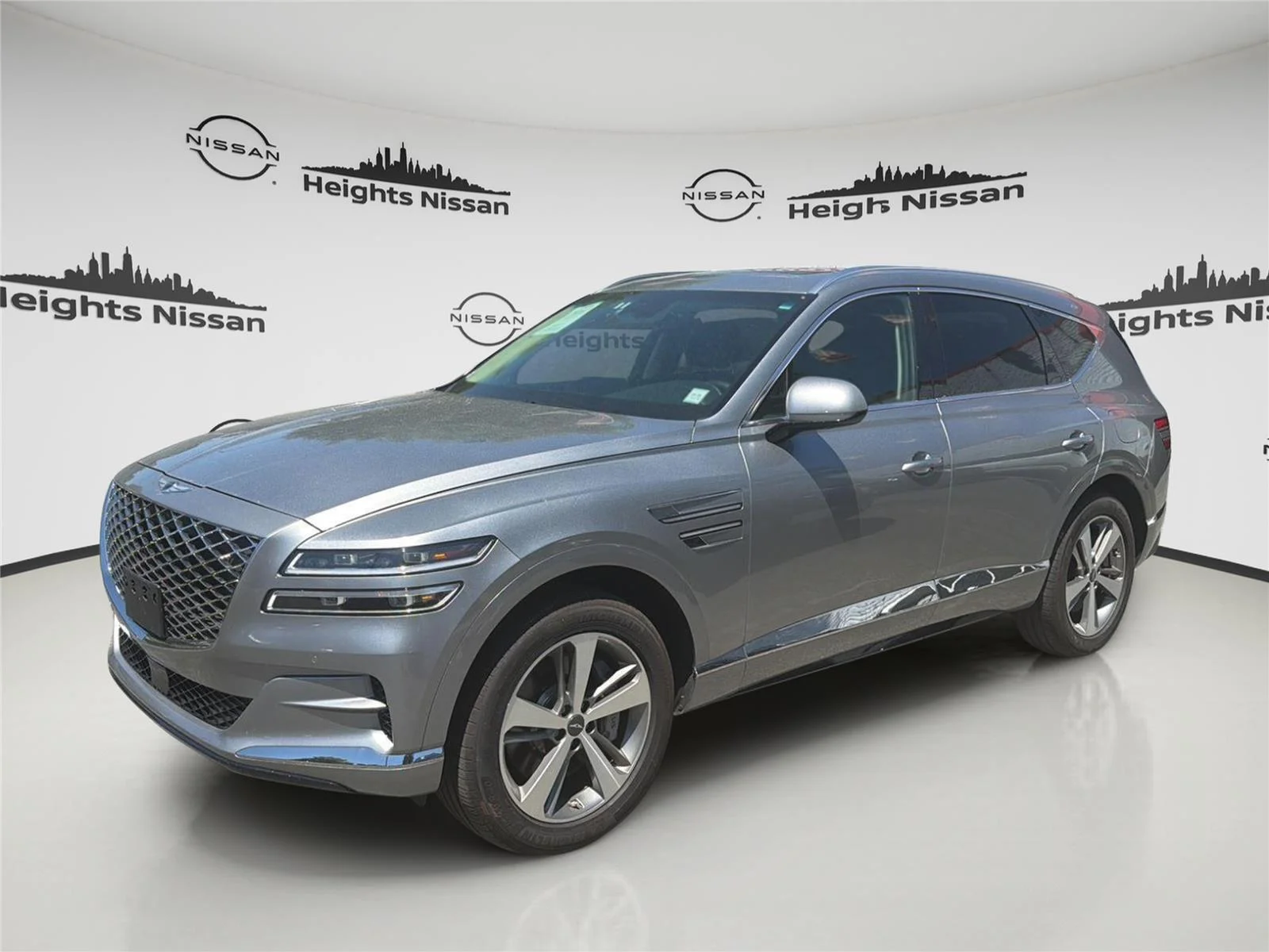 2024 GENESIS GV80
