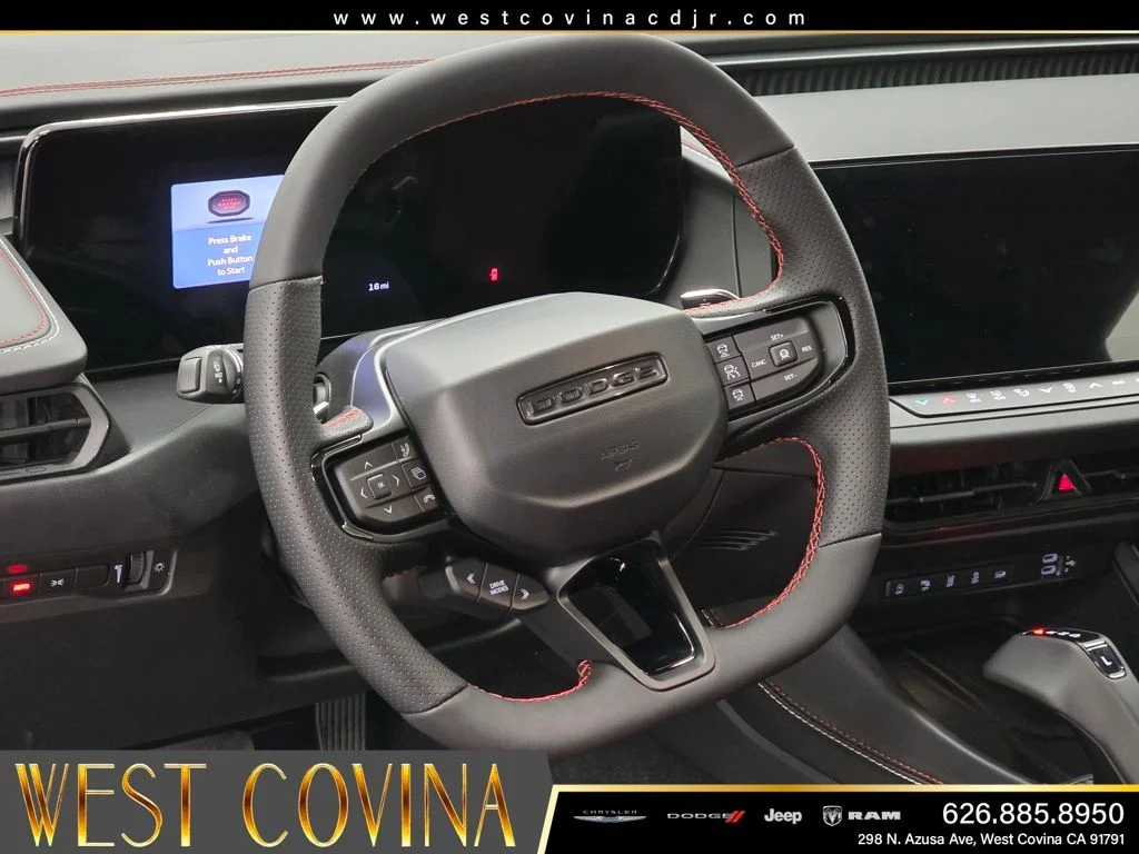 New 2026 White Knuckle Dodge Scat Pack Plus image 13
