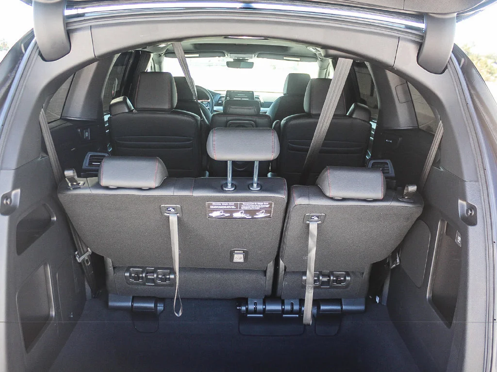 2026 Honda Odyssey Sport L - Photo 54