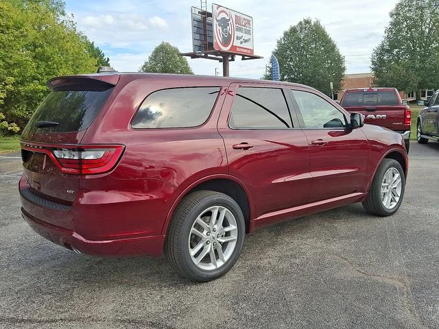 New 2026 Red Dodge GT image 7