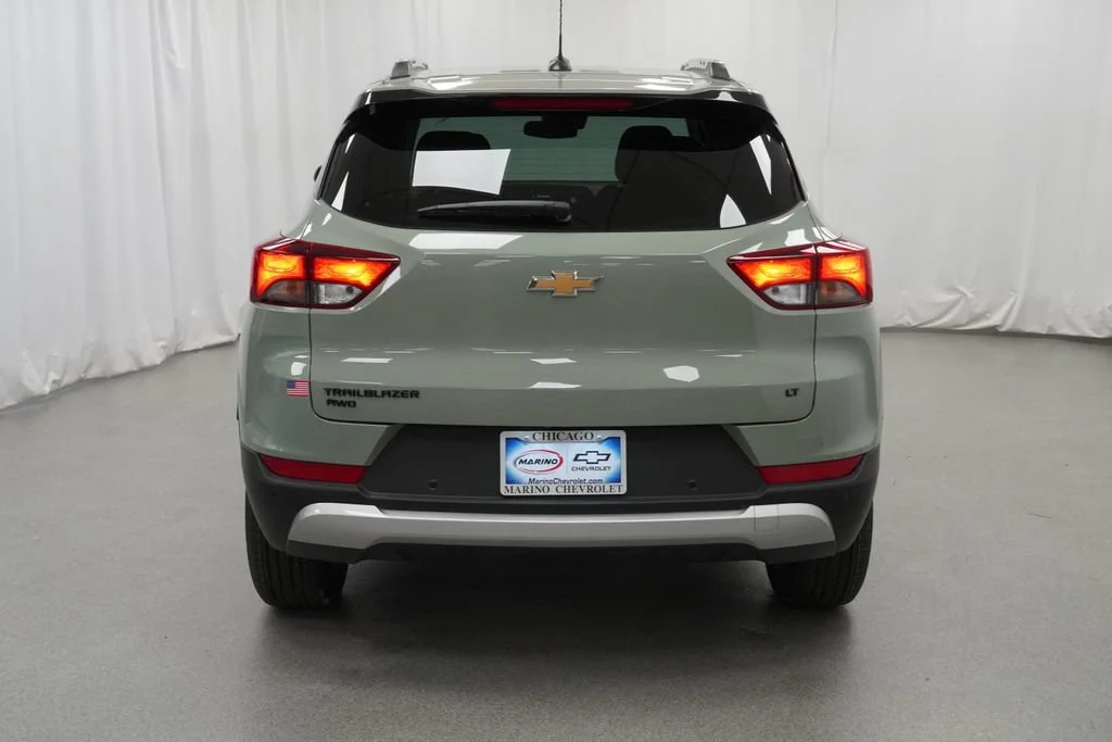 2026 Chevrolet Trailblazer LT - Photo 34