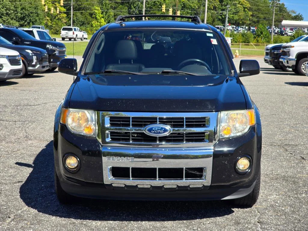 Used 2012 Black Ford Limited image 22