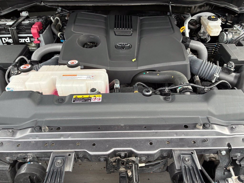 Used 2023 Gray Toyota SR5 image 33