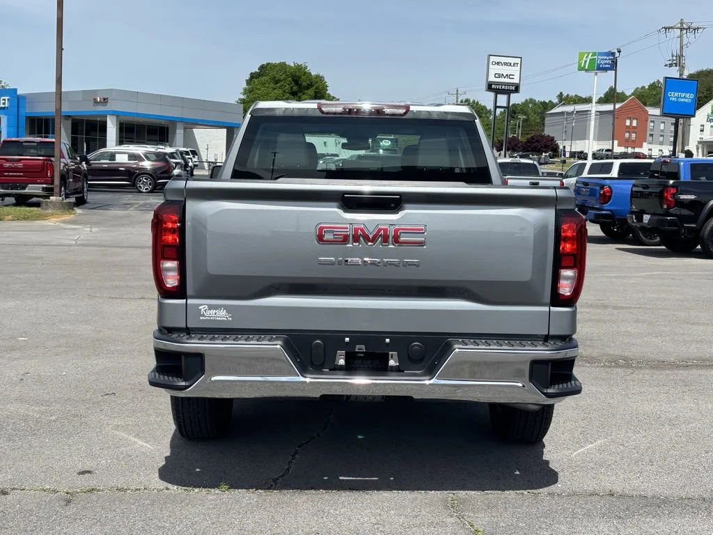 New 2026 Sterling Metallic GMC Pro image 7