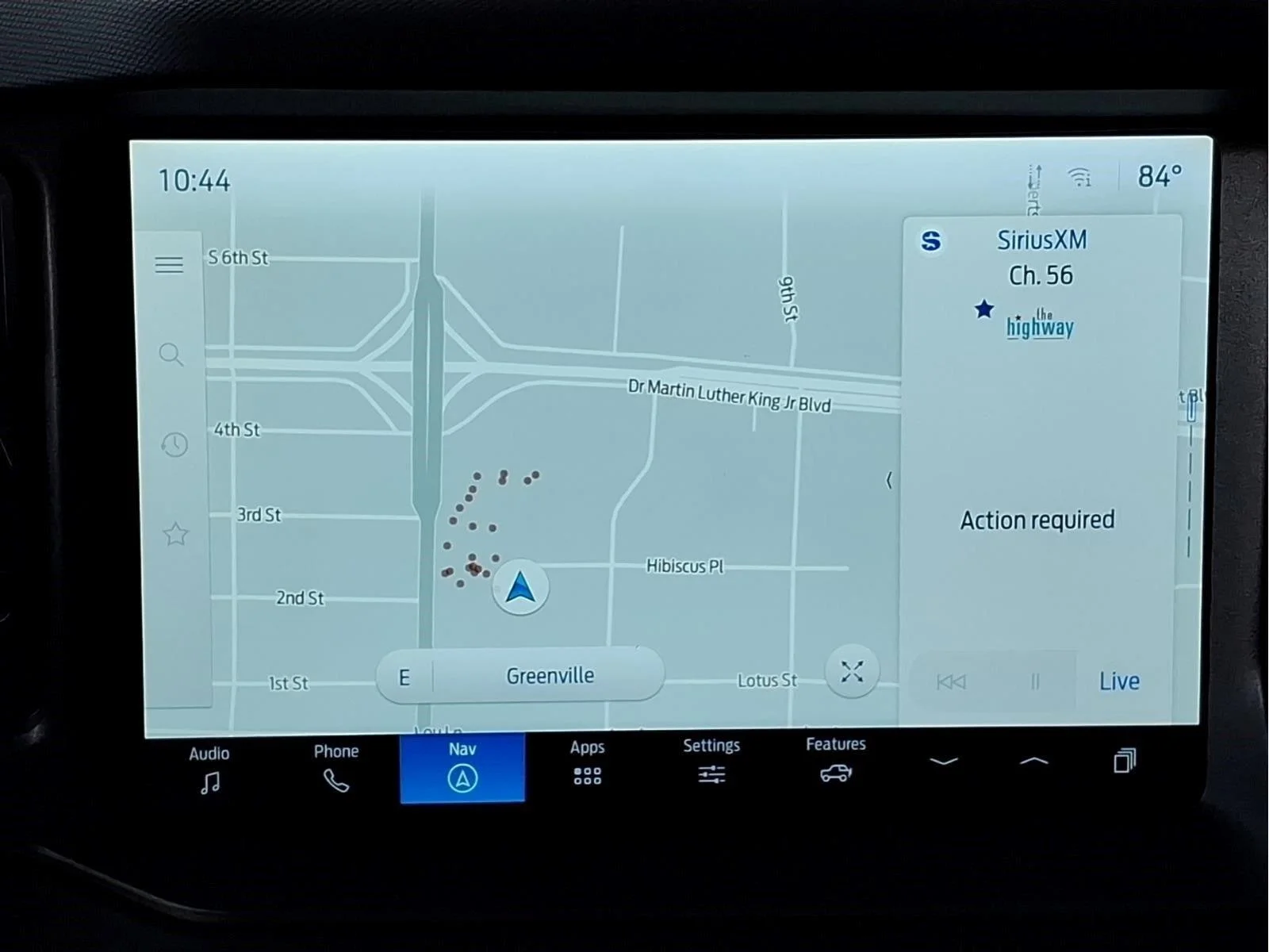 Used 2025  Ford Badlands image 13