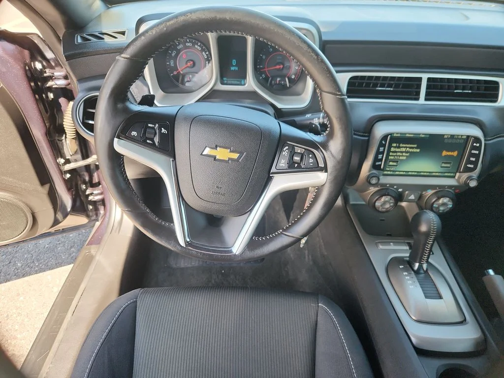 Used 2013 Blue Chevrolet 1LT image 10