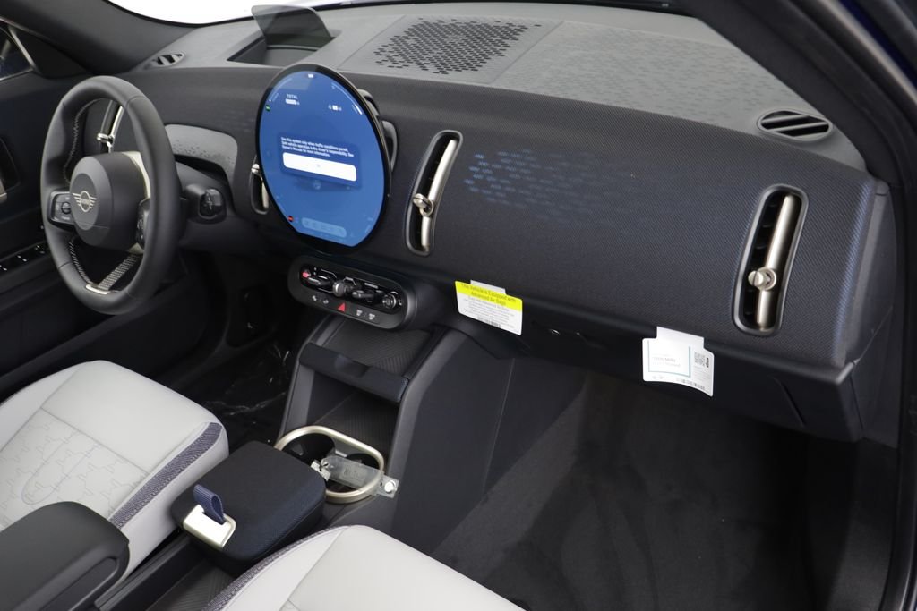 New 2026 Blazing Blue Metallic MINI Oxford Edition image 19