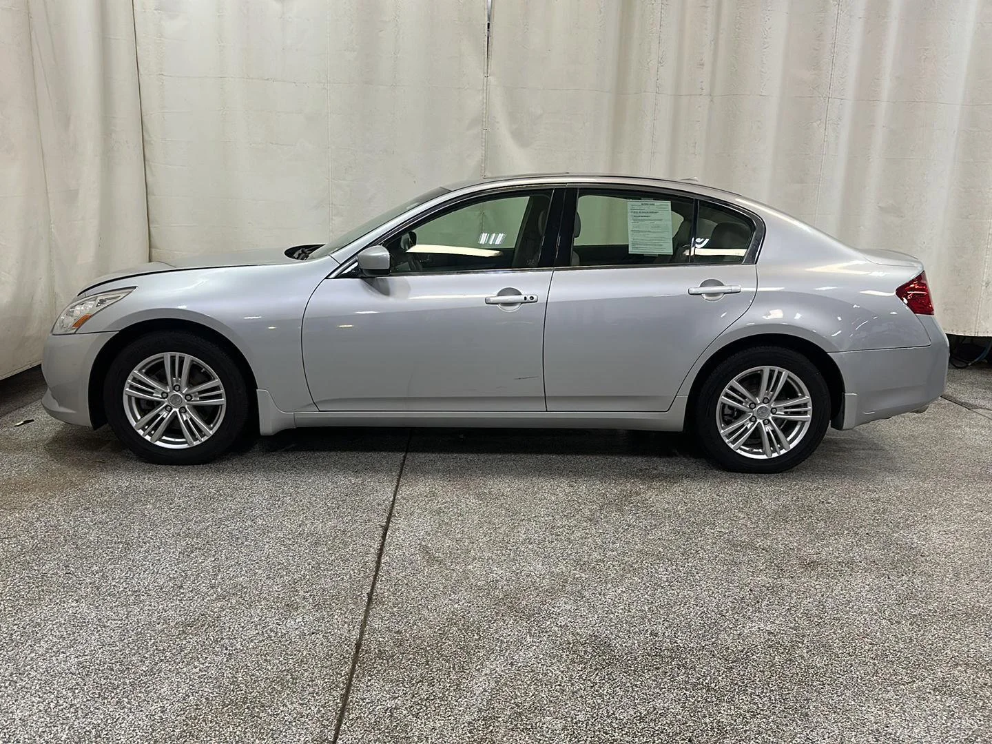 Used 2013 INFINITI G Sedan 37x with VIN JN1CV6AR5DM355066 for sale in Waconia, Minnesota