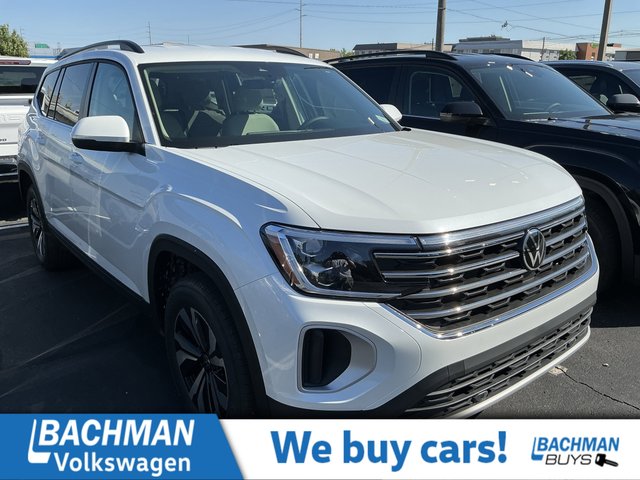 2026 Volkswagen Atlas 2.0T SE