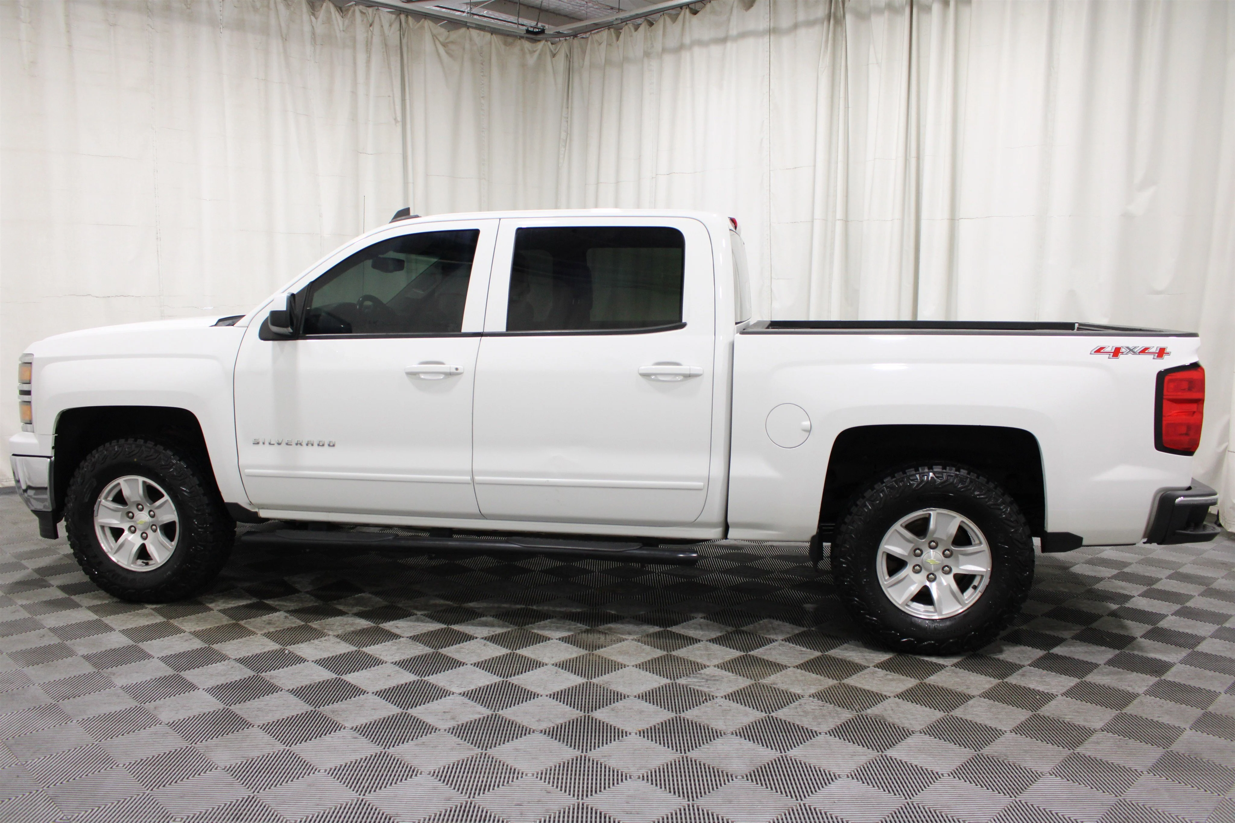 2015 Chevrolet Silverado 1500 LT - Photo 28